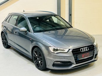 2014 AUDI A3