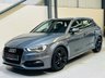 USED 2014 14 AUDI A3 2.0 TDI S line Sportback 5dr Diesel Manual Euro 5 (s/s) (150 ps) Sat Nav|Leather Trim|Low Tax|Bluetooth|PX + FINANCE
