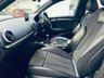 USED 2014 14 AUDI A3 2.0 TDI S line Sportback 5dr Diesel Manual Euro 5 (s/s) (150 ps) Sat Nav|Leather Trim|Low Tax|Bluetooth|PX + FINANCE