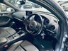 USED 2014 14 AUDI A3 2.0 TDI S line Sportback 5dr Diesel Manual Euro 5 (s/s) (150 ps) Sat Nav|Leather Trim|Low Tax|Bluetooth|PX + FINANCE