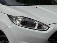 USED 2013 13 FORD FIESTA 1.25 Zetec Hatchback 3dr Petrol Manual Euro 5 (82 ps) 