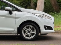USED 2013 13 FORD FIESTA 1.25 Zetec Hatchback 3dr Petrol Manual Euro 5 (82 ps) 