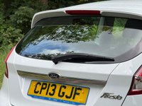 USED 2013 13 FORD FIESTA 1.25 Zetec Hatchback 3dr Petrol Manual Euro 5 (82 ps) 