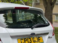USED 2013 13 FORD FIESTA 1.25 Zetec Hatchback 3dr Petrol Manual Euro 5 (82 ps) 