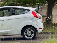 USED 2013 13 FORD FIESTA 1.25 Zetec Hatchback 3dr Petrol Manual Euro 5 (82 ps) 