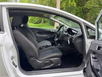 USED 2013 13 FORD FIESTA 1.25 Zetec Hatchback 3dr Petrol Manual Euro 5 (82 ps) 