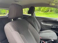 USED 2013 13 FORD FIESTA 1.25 Zetec Hatchback 3dr Petrol Manual Euro 5 (82 ps) 