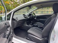 USED 2013 13 FORD FIESTA 1.25 Zetec Hatchback 3dr Petrol Manual Euro 5 (82 ps) 