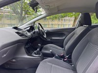 USED 2013 13 FORD FIESTA 1.25 Zetec Hatchback 3dr Petrol Manual Euro 5 (82 ps) 