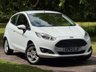 USED 2013 13 FORD FIESTA 1.25 Zetec Hatchback 3dr Petrol Manual Euro 5 (82 ps) 