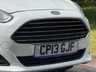 USED 2013 13 FORD FIESTA 1.25 Zetec Hatchback 3dr Petrol Manual Euro 5 (82 ps) 
