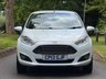 USED 2013 13 FORD FIESTA 1.25 Zetec Hatchback 3dr Petrol Manual Euro 5 (82 ps) 