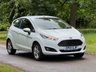 USED 2013 13 FORD FIESTA 1.25 Zetec Hatchback 3dr Petrol Manual Euro 5 (82 ps) 