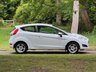 USED 2013 13 FORD FIESTA 1.25 Zetec Hatchback 3dr Petrol Manual Euro 5 (82 ps) 