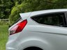USED 2013 13 FORD FIESTA 1.25 Zetec Hatchback 3dr Petrol Manual Euro 5 (82 ps) 