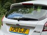 USED 2013 13 FORD FIESTA 1.25 Zetec Hatchback 3dr Petrol Manual Euro 5 (82 ps) 