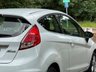 USED 2013 13 FORD FIESTA 1.25 Zetec Hatchback 3dr Petrol Manual Euro 5 (82 ps) 