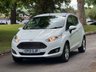 USED 2013 13 FORD FIESTA 1.25 Zetec Hatchback 3dr Petrol Manual Euro 5 (82 ps) 