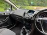 USED 2013 13 FORD FIESTA 1.25 Zetec Hatchback 3dr Petrol Manual Euro 5 (82 ps) 