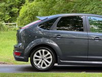 USED 2010 59 FORD FOCUS 1.8 Zetec S Hatchback 5dr Petrol Manual (167 g/km, 123 bhp) 