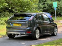 USED 2010 59 FORD FOCUS 1.8 Zetec S Hatchback 5dr Petrol Manual (167 g/km, 123 bhp) 