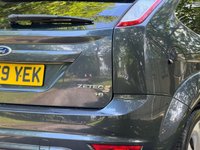USED 2010 59 FORD FOCUS 1.8 Zetec S Hatchback 5dr Petrol Manual (167 g/km, 123 bhp) 