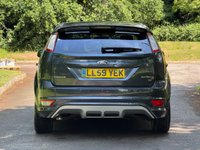 USED 2010 59 FORD FOCUS 1.8 Zetec S Hatchback 5dr Petrol Manual (167 g/km, 123 bhp) 