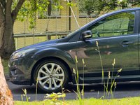 USED 2010 59 FORD FOCUS 1.8 Zetec S Hatchback 5dr Petrol Manual (167 g/km, 123 bhp) 
