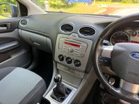 USED 2010 59 FORD FOCUS 1.8 Zetec S Hatchback 5dr Petrol Manual (167 g/km, 123 bhp) 