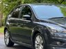 USED 2010 59 FORD FOCUS 1.8 Zetec S Hatchback 5dr Petrol Manual (167 g/km, 123 bhp) 