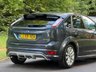 USED 2010 59 FORD FOCUS 1.8 Zetec S Hatchback 5dr Petrol Manual (167 g/km, 123 bhp) 