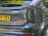 USED 2010 59 FORD FOCUS 1.8 Zetec S Hatchback 5dr Petrol Manual (167 g/km, 123 bhp) 