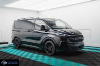 USED 2026 26 FORD TRANSIT CUSTOM 2.5 PHEV MATRIX X SPORT EDITION 232BHP AUTO - ALLOYS BRAND NEW AVAILABLE - BUSINESS LEASE - TOP SPEC