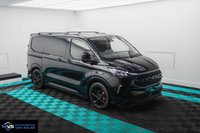 USED 2026 26 FORD TRANSIT CUSTOM 2.5 PHEV MATRIX X SPORT EDITION 232BHP AUTO - ALLOYS BRAND NEW AVAILABLE - BUSINESS LEASE - TOP SPEC