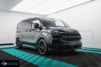 USED 2026 26 FORD TRANSIT CUSTOM 2.5 PHEV MATRIX X SPORT EDITION 232BHP AUTO - ALLOYS BRAND NEW AVAILABLE - BUSINESS LEASE - TOP SPEC