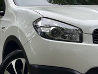 USED 2012 12 NISSAN QASHQAI 1.6 n-tec SUV 5dr Petrol Manual 2WD Euro 5 (117 ps) 