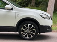 USED 2012 12 NISSAN QASHQAI 1.6 n-tec SUV 5dr Petrol Manual 2WD Euro 5 (117 ps) 
