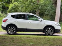 USED 2012 12 NISSAN QASHQAI 1.6 n-tec SUV 5dr Petrol Manual 2WD Euro 5 (117 ps) 
