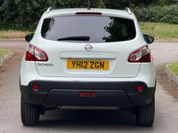 USED 2012 12 NISSAN QASHQAI 1.6 n-tec SUV 5dr Petrol Manual 2WD Euro 5 (117 ps) 