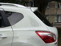 USED 2012 12 NISSAN QASHQAI 1.6 n-tec SUV 5dr Petrol Manual 2WD Euro 5 (117 ps) 