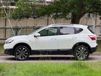 USED 2012 12 NISSAN QASHQAI 1.6 n-tec SUV 5dr Petrol Manual 2WD Euro 5 (117 ps) 