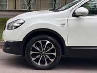 USED 2012 12 NISSAN QASHQAI 1.6 n-tec SUV 5dr Petrol Manual 2WD Euro 5 (117 ps) 