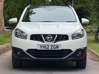 USED 2012 12 NISSAN QASHQAI 1.6 n-tec SUV 5dr Petrol Manual 2WD Euro 5 (117 ps) 