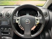 USED 2012 12 NISSAN QASHQAI 1.6 n-tec SUV 5dr Petrol Manual 2WD Euro 5 (117 ps) 