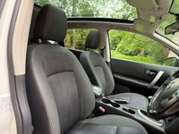 USED 2012 12 NISSAN QASHQAI 1.6 n-tec SUV 5dr Petrol Manual 2WD Euro 5 (117 ps) 
