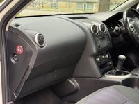 USED 2012 12 NISSAN QASHQAI 1.6 n-tec SUV 5dr Petrol Manual 2WD Euro 5 (117 ps) 