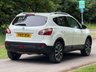 USED 2012 12 NISSAN QASHQAI 1.6 n-tec SUV 5dr Petrol Manual 2WD Euro 5 (117 ps) 