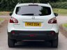 USED 2012 12 NISSAN QASHQAI 1.6 n-tec SUV 5dr Petrol Manual 2WD Euro 5 (117 ps) 
