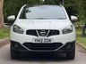 USED 2012 12 NISSAN QASHQAI 1.6 n-tec SUV 5dr Petrol Manual 2WD Euro 5 (117 ps) 