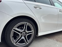 USED 2019 14 MERCEDES-BENZ A-CLASS 1.5 A180d AMG Line (Executive) Hatchback 5dr Diesel 7G-DCT Euro 6 (s/s) (116 ps) Executive Line - 12m Warranty